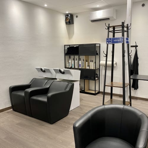 Le salon d’Isaé (Le Florysia) - Coiffure Guéret - Le salon d’Isaé (Le Florysia) - Photo Galerie - OneBooking