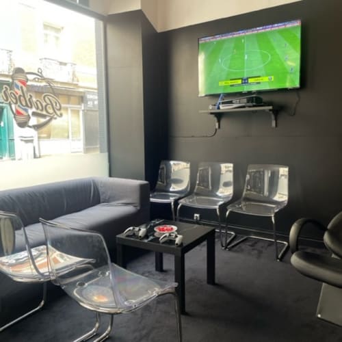 TNS BARBER - Barbier Rennes - TNS BARBER - Photo Galerie - OneBooking