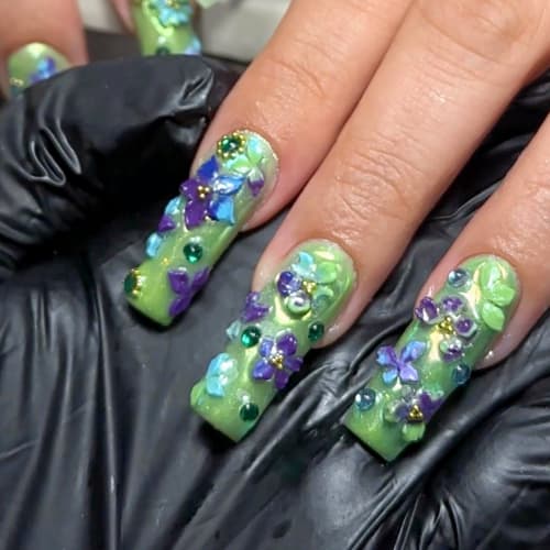 Bad Girl Nails - Soin visage Nice - Bad Girl Nails - Photo Galerie - OneBooking
