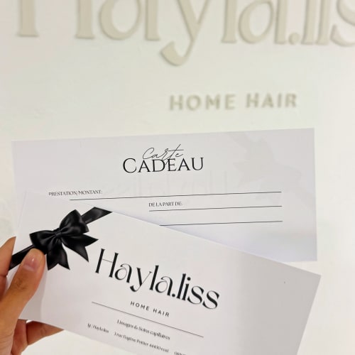Hayla. Liss - Coiffure Rezé - Hayla. Liss - Photo Galerie - OneBooking