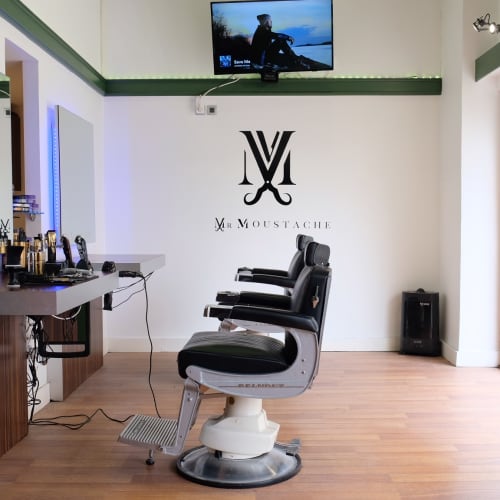 MR Moustache - Coiffure Villeurbanne - MR Moustache - Photo Galerie - OneBooking