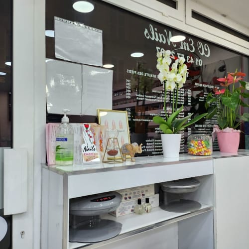 Co em nails - Onglerie Paris - Co em nails - Photo Galerie - OneBooking