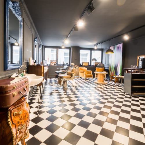 Barber shop Eric et Laurent - Coiffure Thionville - Barber shop Eric et Laurent - Photo Galerie - OneBooking