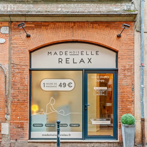 Mademoiselle Relax Carmes - Onglerie Toulouse - Mademoiselle Relax Carmes - Photo Galerie - OneBooking