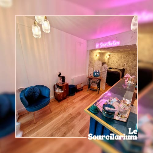 Le Sourcilarium - Sourcils & cils Metz - Le Sourcilarium - Photo Galerie - OneBooking