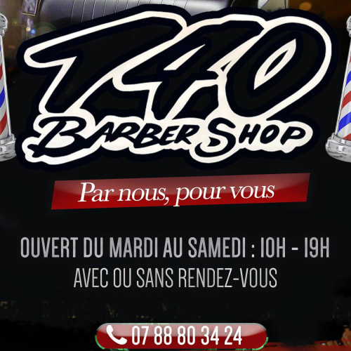 140 Barbershop - Coiffure Nemours - 140 Barbershop - Photo Galerie - OneBooking