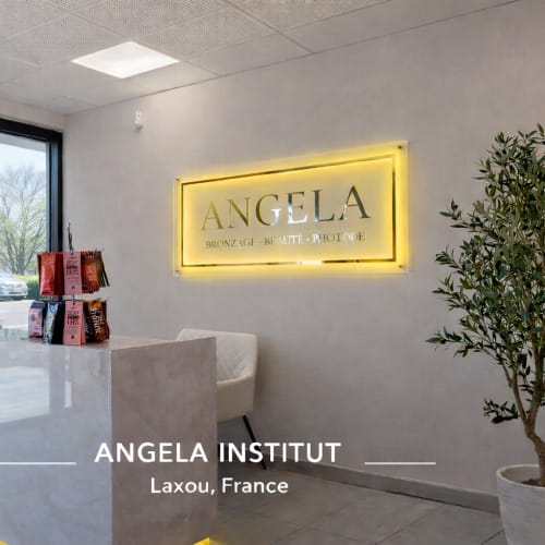 Salon Angela - Coiffure Laxou - Salon Angela - Photo Galerie - OneBooking