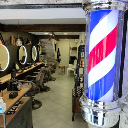 Barber H - Coiffure Villeurbanne - Barber H - Photo Galerie - OneBooking
