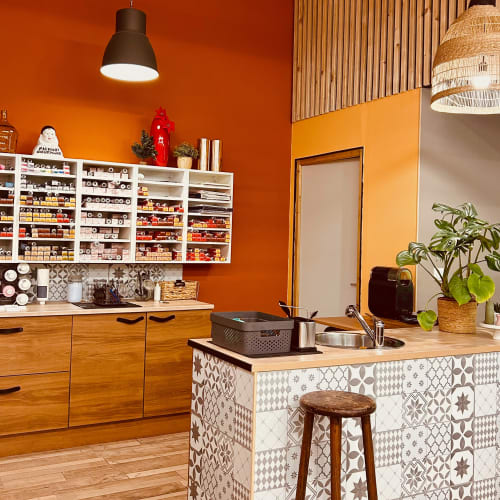 L’atelier de Dim - Coiffure Digoin - L’atelier de Dim - Photo Galerie - OneBooking