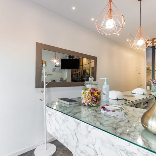 l’oranails - Institut de beauté Saint-Cyr-l'École - l’oranails - Photo Galerie - OneBooking