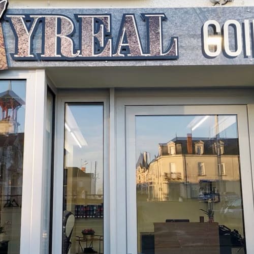 Myréal by Léa's - Coiffure Thouars - Myréal by Léa's - Photo Galerie - OneBooking