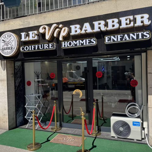 Le VIP BARBER - Barbier Marseille - Le VIP BARBER - Photo Galerie - OneBooking