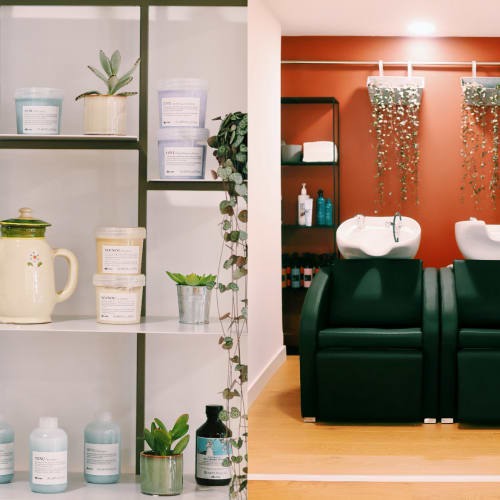 Les Jeanines - Coiffure Narbonne - Les Jeanines - Photo Galerie - OneBooking