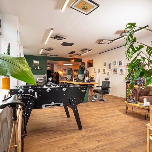 Gario - Coiffure La Madeleine - Gario - Photo Galerie - OneBooking