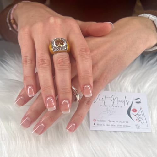 Viet Nails - Onglerie Bordeaux - Viet Nails - Photo Galerie - OneBooking