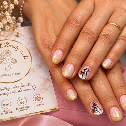 Maison L Beauty Nails - Institut de beauté Bailleul-sur-Thérain - Maison L Beauty Nails - Photo Galerie - OneBooking
