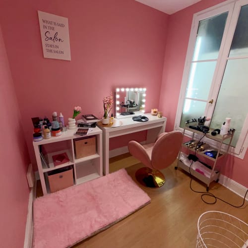 Atelier Beauty by MJ - Sourcils & cils Issy-les-Moulineaux - Atelier Beauty by MJ - Photo Galerie - OneBooking