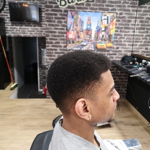 Brooklyn Barber Shop - Coiffure Rennes - Brooklyn Barber Shop - Photo Galerie - OneBooking