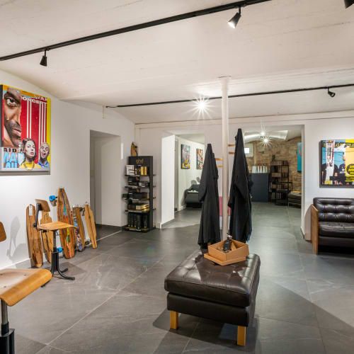 Cut & Spin - Coiffure Strasbourg - Cut & Spin - Photo Galerie - OneBooking