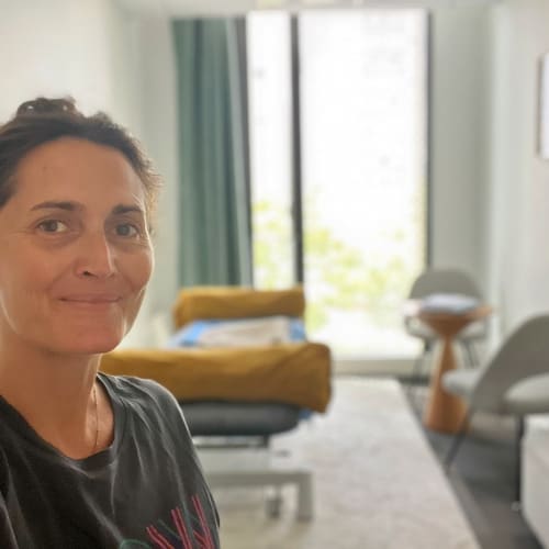 Aurore Delebarre Courcoux Réflexologue et Praticienne en herboristerie - Institut de beauté Rennes - Aurore Delebarre Courcoux Réflexologue et Praticienne en herboristerie - Photo Galerie - OneBooking