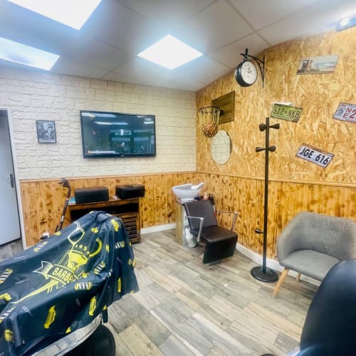 Hashtag Barber - Coiffure Clichy - Hashtag Barber - Photo Galerie - OneBooking