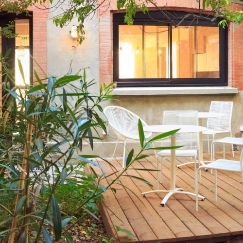 Au Jardin des Dames - Coiffure Toulouse - Au Jardin des Dames - Photo Galerie - OneBooking