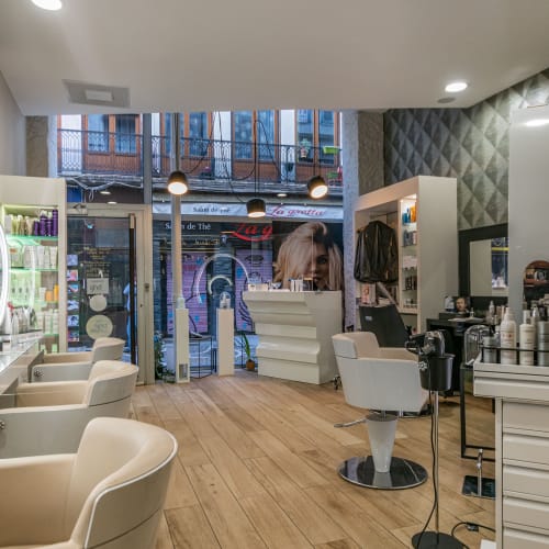 Richard Laurent Coiffure - Coiffure Saint-Étienne - Richard Laurent Coiffure - Photo Galerie - OneBooking