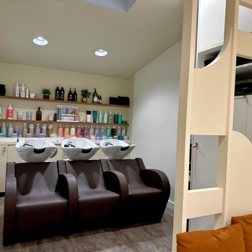 Les Initiées - Coiffure Nantes - Les Initiées - Photo Galerie - OneBooking