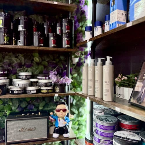 Yaya Barber - Barbier Cannes - Yaya Barber - Photo Galerie - OneBooking