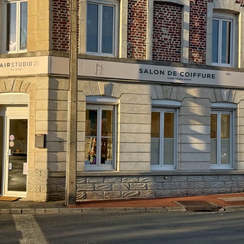 Hair studio 21 - Coiffure Béthune - Hair studio 21 - Photo Galerie - OneBooking
