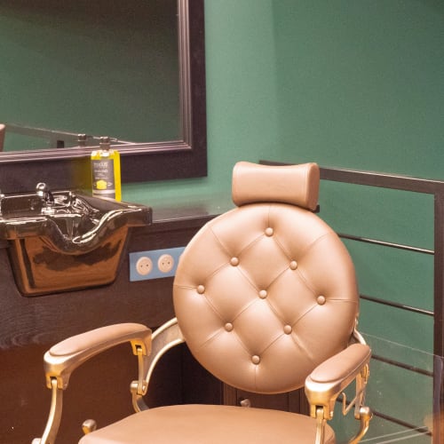 Seven Barbershop - Chavanelle - Coiffure Saint-Étienne - Seven Barbershop - Jean Jaurès - Photo Galerie - OneBooking