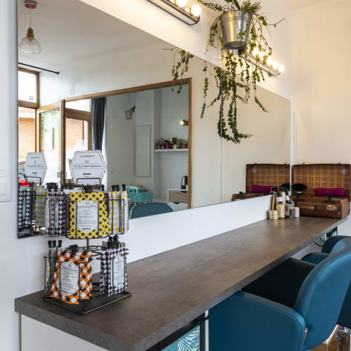 Mily Cuts Coiffure - Coiffure Toulouse - Mily Cuts Coiffure - Photo Galerie - OneBooking