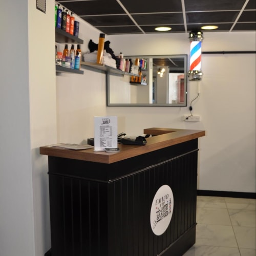 Emilio VIP Barber Shop - Coiffure Toulouse - Emilio VIP Barber Shop - Photo Galerie - OneBooking