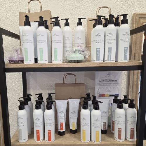 Salon coiffure Isabelle Christophle - Coiffure Agde - Salon coiffure Isabelle Christophle - Photo Galerie - OneBooking