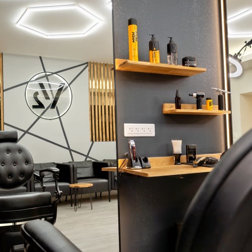 V2 BARBER - Coiffure Castres - V2 BARBER - Photo Galerie - OneBooking