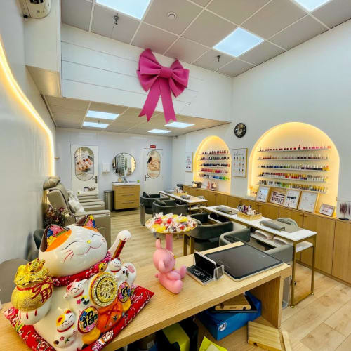 Patio nail - Onglerie Rueil-Malmaison - Patio nail - Photo Galerie - OneBooking
