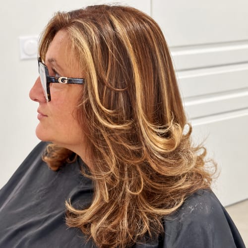 Coiffure Mathilde - Coiffure Saint-Mitre-les-Remparts - Coiffure Mathilde - Photo Galerie - OneBooking