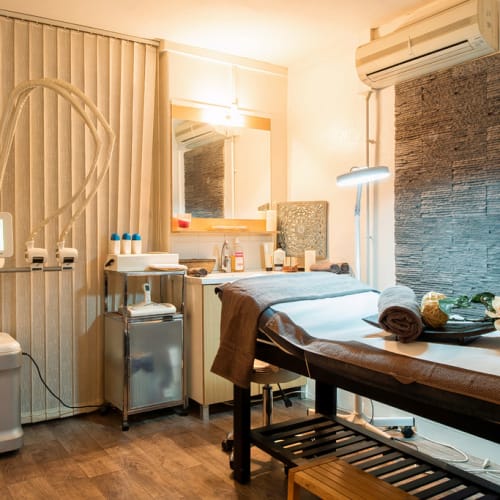 L'Institut The Beauty Bar & Laser - Barbier Lyon - L'Institut The Beauty Bar & Laser - Photo Galerie - OneBooking