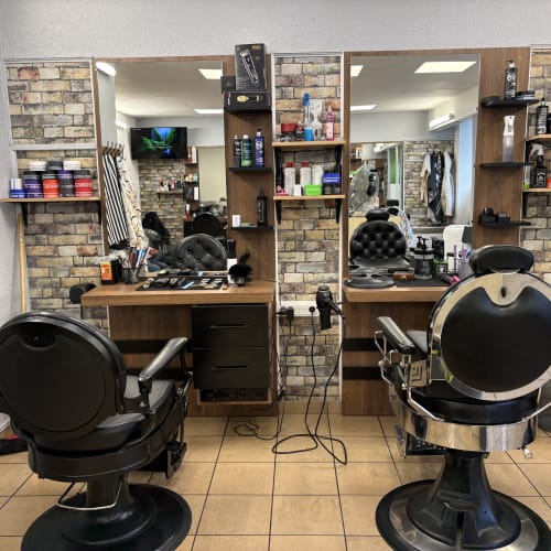 Salon Italie  - Avec & Sans rdv - Coiffure Rennes - Salon Italie  - Avec & Sans rdv - Photo Galerie - OneBooking