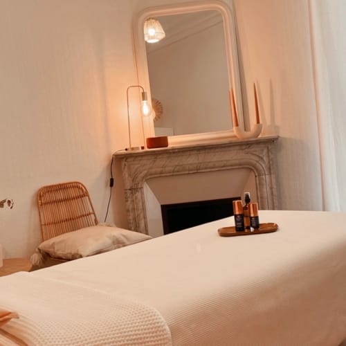 Laetitia N Facialiste - Massages anti-âge Kobido Intrabuccal Sculptant - Soin visage Nice - Laetitia N Facialiste - Massages anti-âge Kobido Intrabuccal Sculptant - Photo Galerie - OneBooking