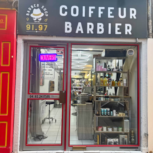 BarberShop 9197 - Coiffure Gap - BarberShop 9197 - Photo Galerie - OneBooking