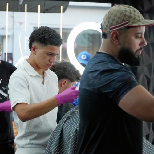 X barber - Coiffure Valenciennes - X barber - Photo Galerie - OneBooking