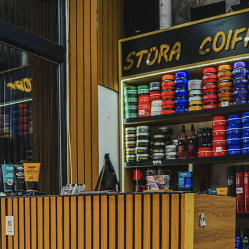 Stora Coiffure - Coiffure Grenoble - Stora Coiffure - Photo Galerie - OneBooking
