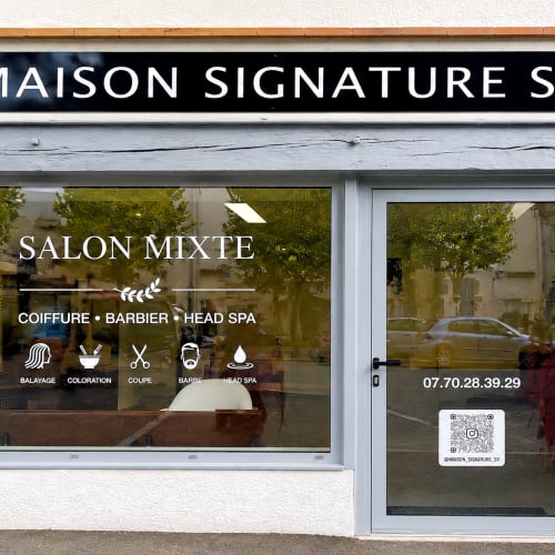 Maison Signature SY - Coiffure Mont-de-Marsan - Maison Signature SY - Photo Galerie - OneBooking