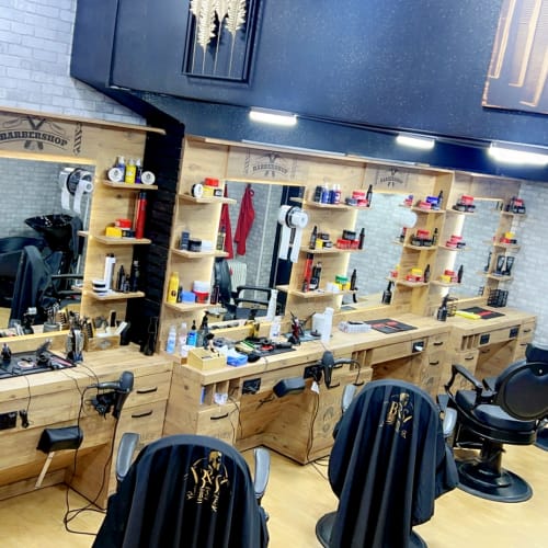 Or style barber - Barbier Toulouse - Or style barber - Photo Galerie - OneBooking