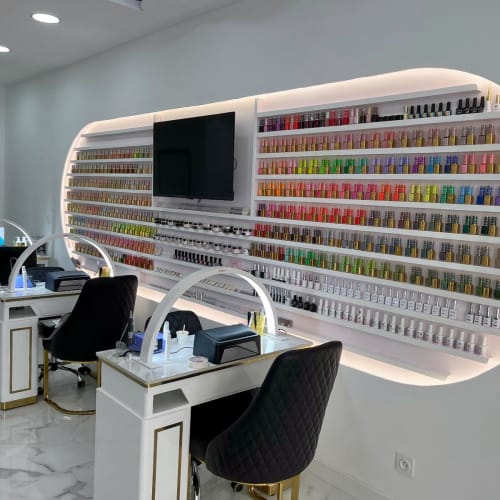 NL Nails - Institut de beauté Marseille - NL Nails - Photo Galerie - OneBooking