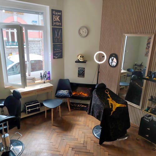 Just Sublim Coiffure - Barbier Arras - Just Sublim Coiffure - Photo Galerie - OneBooking