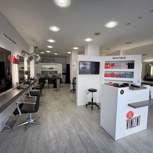 Chez Vincent - Rennes - Coiffure Rennes - Chez Vincent - Rennes - Photo Galerie - OneBooking