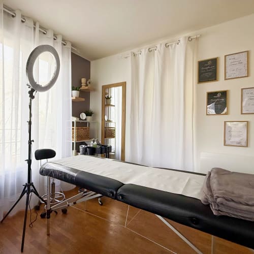 Elodie Lesueur - Sourcils & cils Courbevoie - Elodie Lesueur - Photo Galerie - OneBooking
