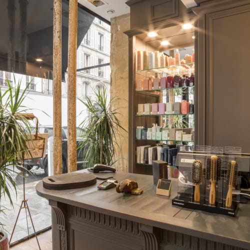 Elodie Euston - Coiffure Paris - Elodie Euston - Photo Galerie - OneBooking